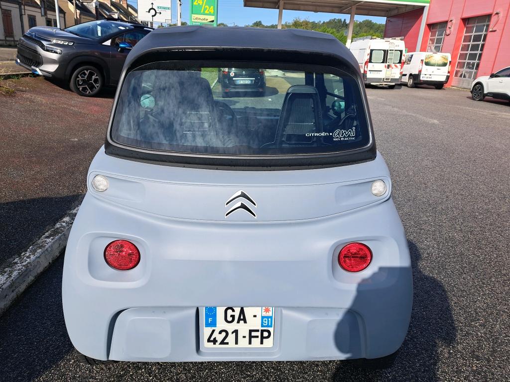 Citroen AMI 
