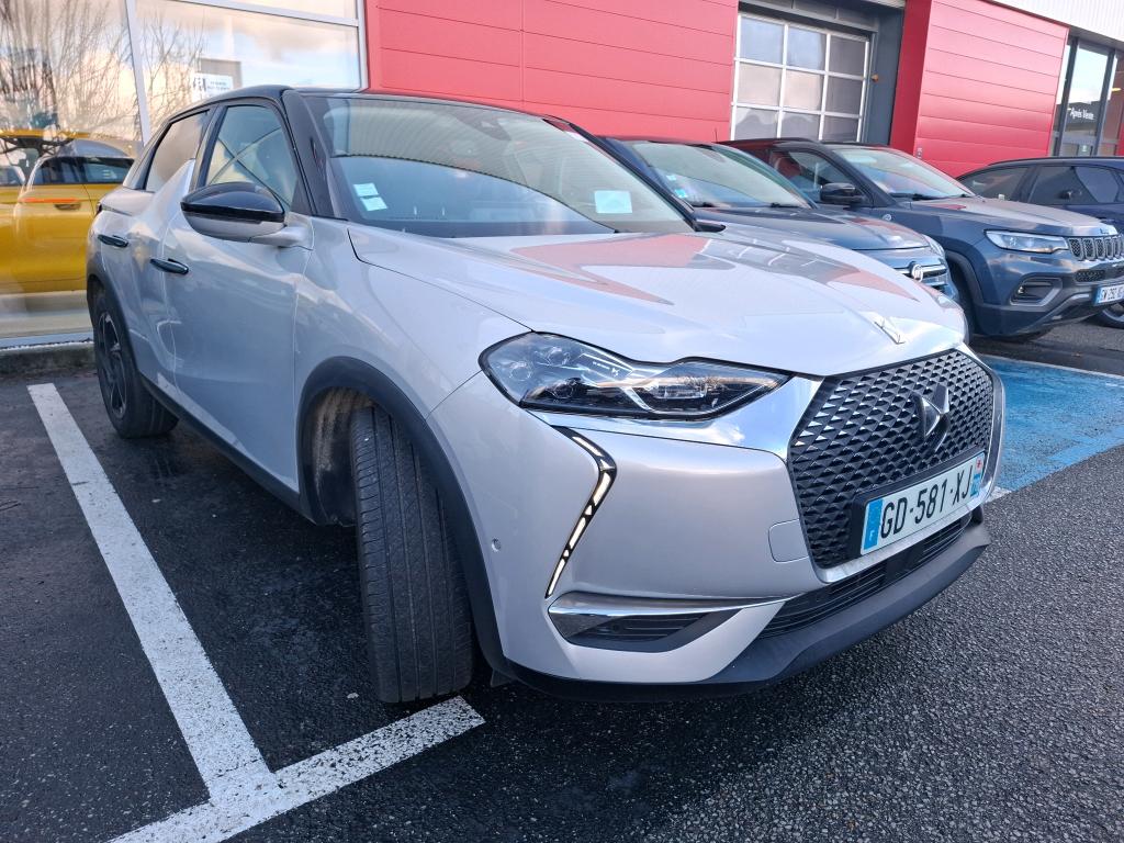 DS DS3 Crossback PureTech 155 EAT8 Rivoli 2021