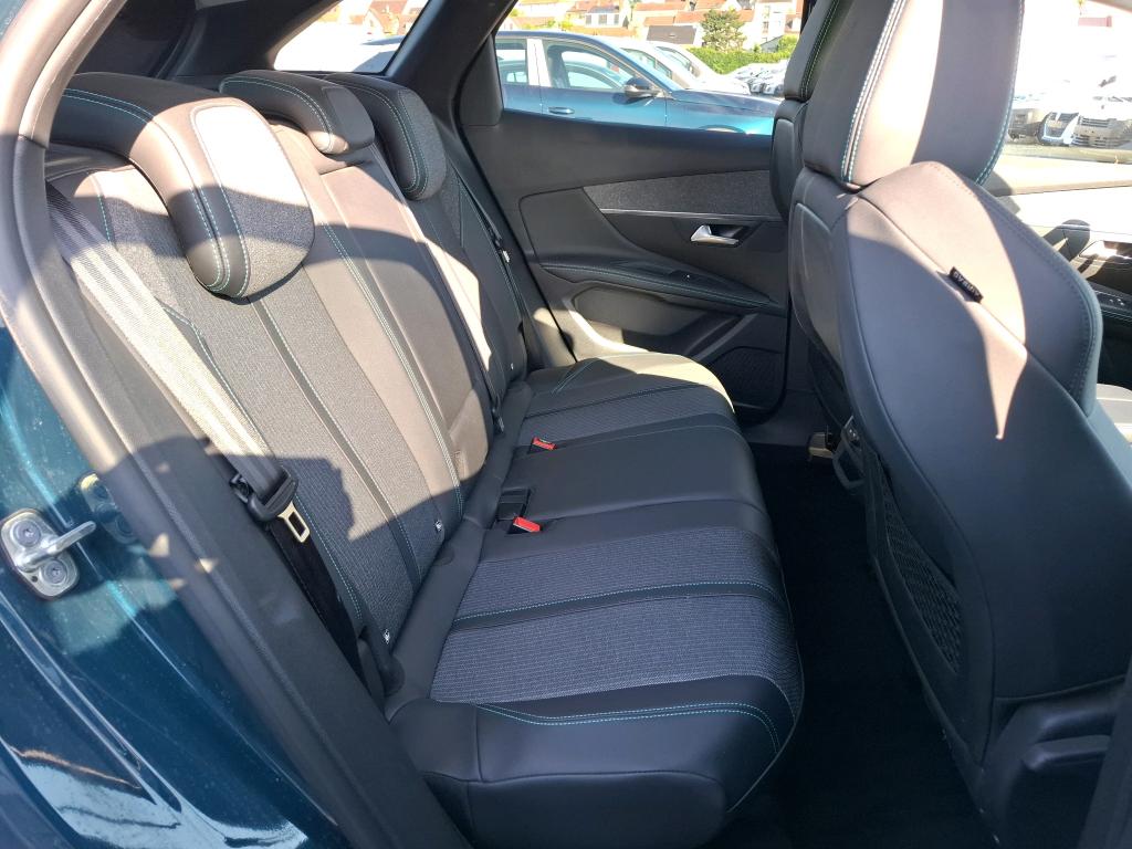 Peugeot 3008 BlueHDi 130ch S&S EAT8 Allure Pack 2022
