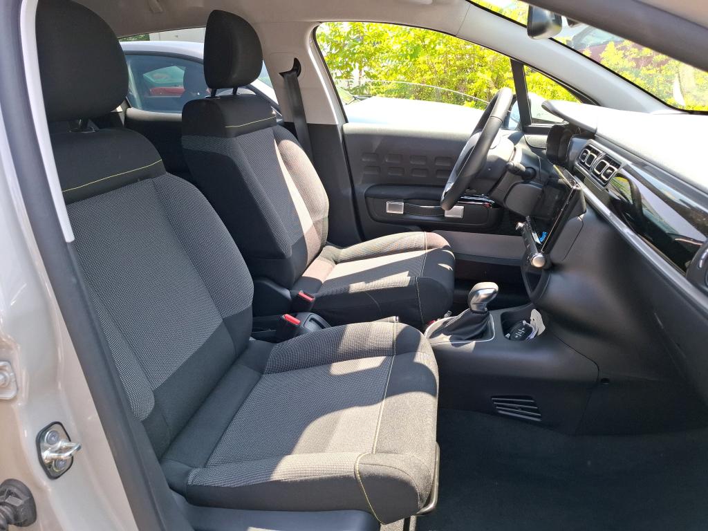 Citroen C3 PureTech 110 ch EAT6 Max 2024