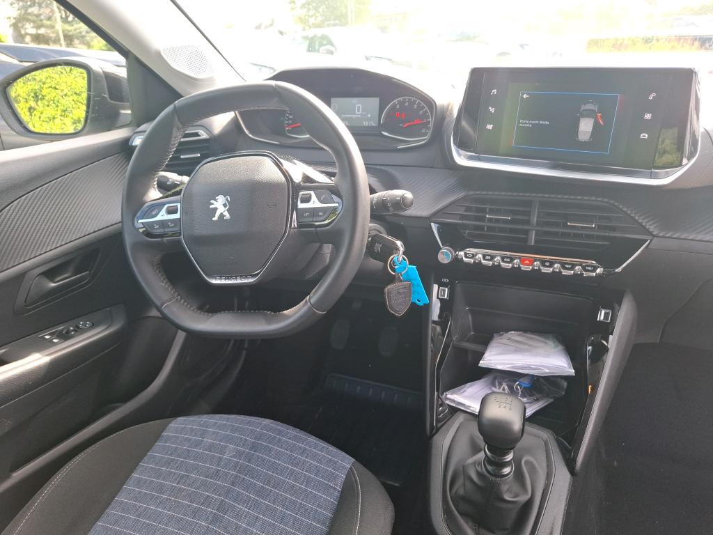 Peugeot 208 BLUEHDI 100 S&S BVM6 PREMIUM 2022
