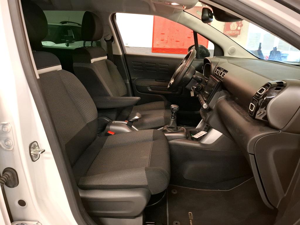 Citroen C3 Aircross BlueHDi 100 S&S BVM6 Shine Business 2020