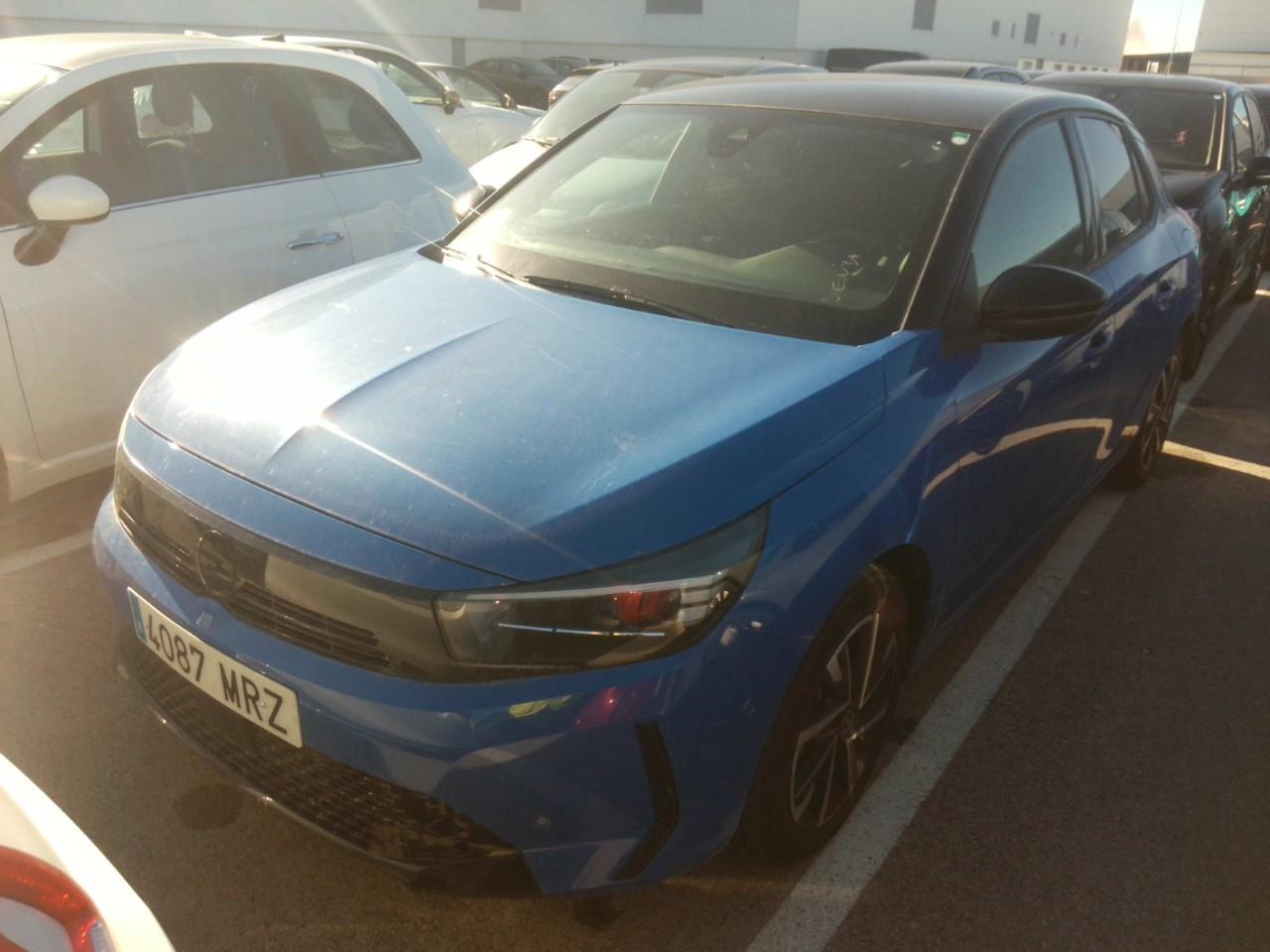 Foto Opel Corsa 2