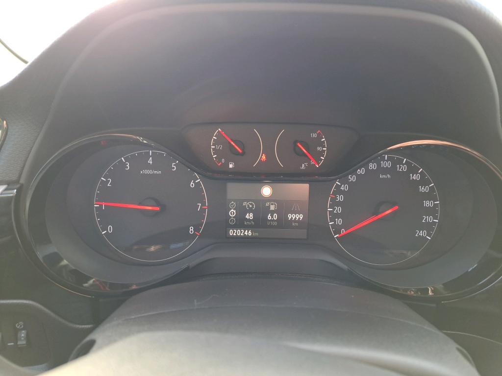 Opel Corsa 1.2 75 ch BVM5 Edition Business 2021