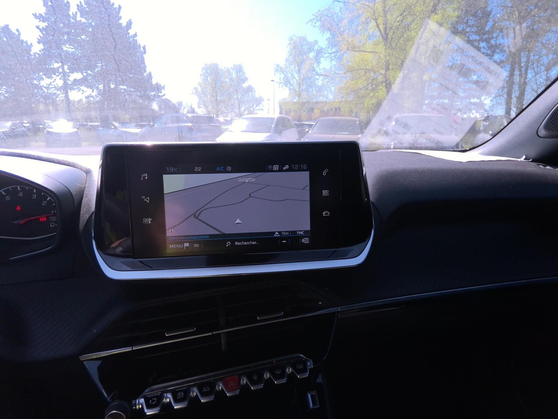 Peugeot 2008 PureTech 130 S&S BVM6 Allure 2023
