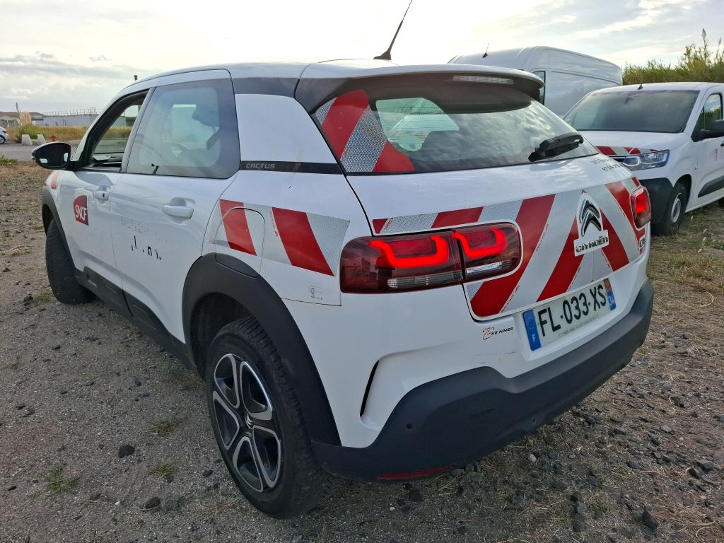 Citroen C4 Cactus BlueHDi 100 S&S BVM6 Feel 2019