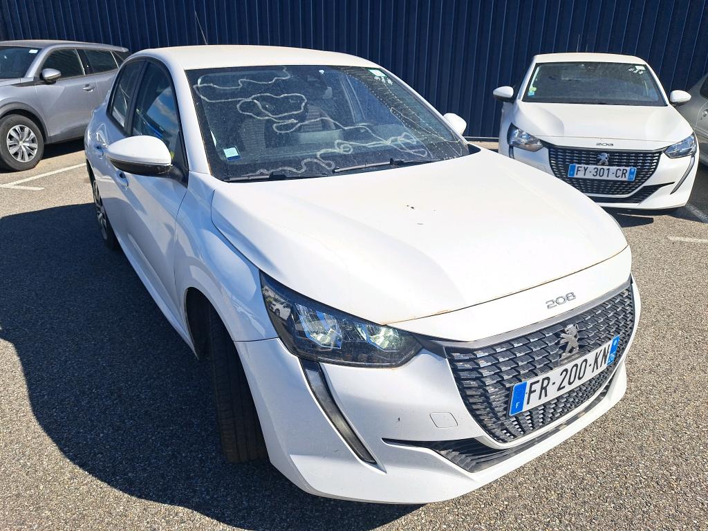 Peugeot 208 BlueHDi 100 S&S BVM6 Active Business 2020