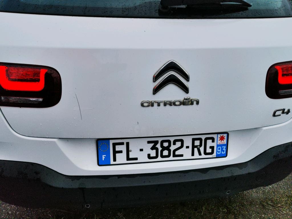 Citroen C4 Cactus BlueHDi 100 S&S BVM6 Feel 2019