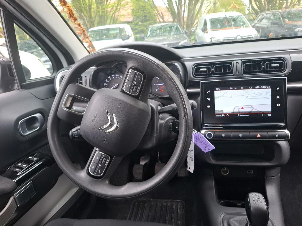 Citroen C3 BlueHDi 100 S&S BVM Feel Business 2020