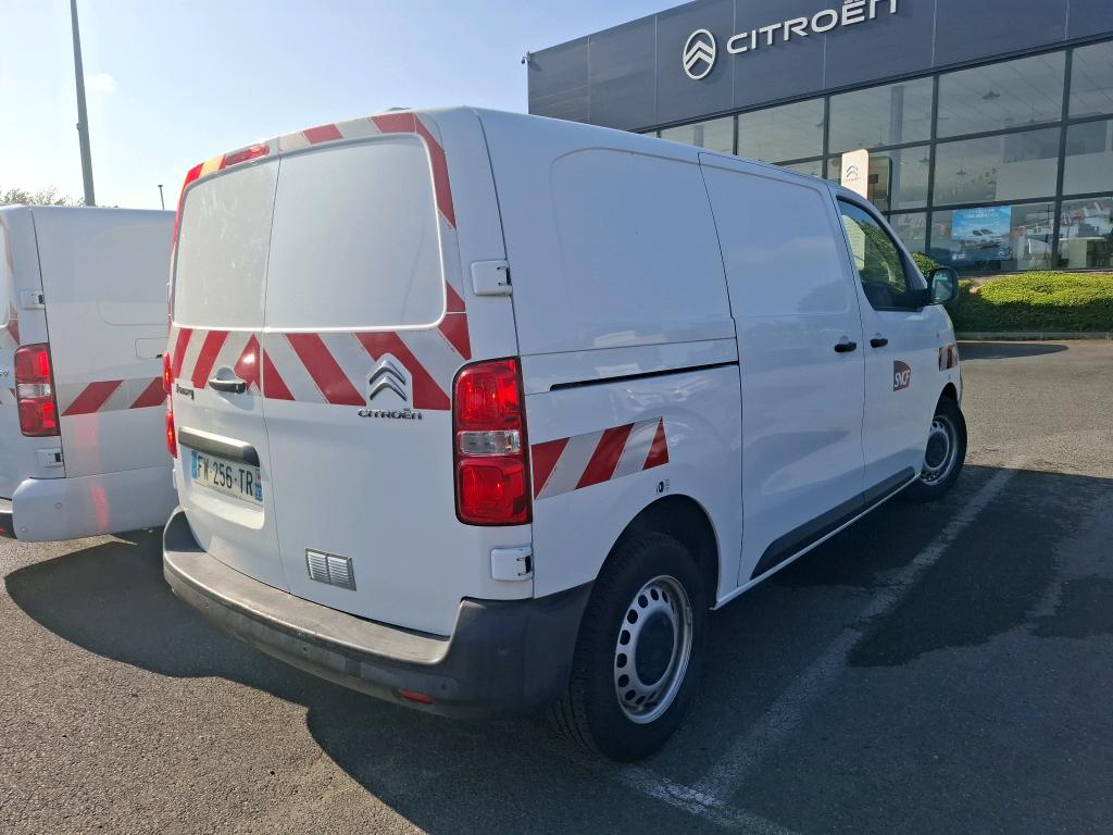 Citroen JUMPY FGN M BLUEHDI 120 S&S BVM6 DRIVER 340 NM 2021