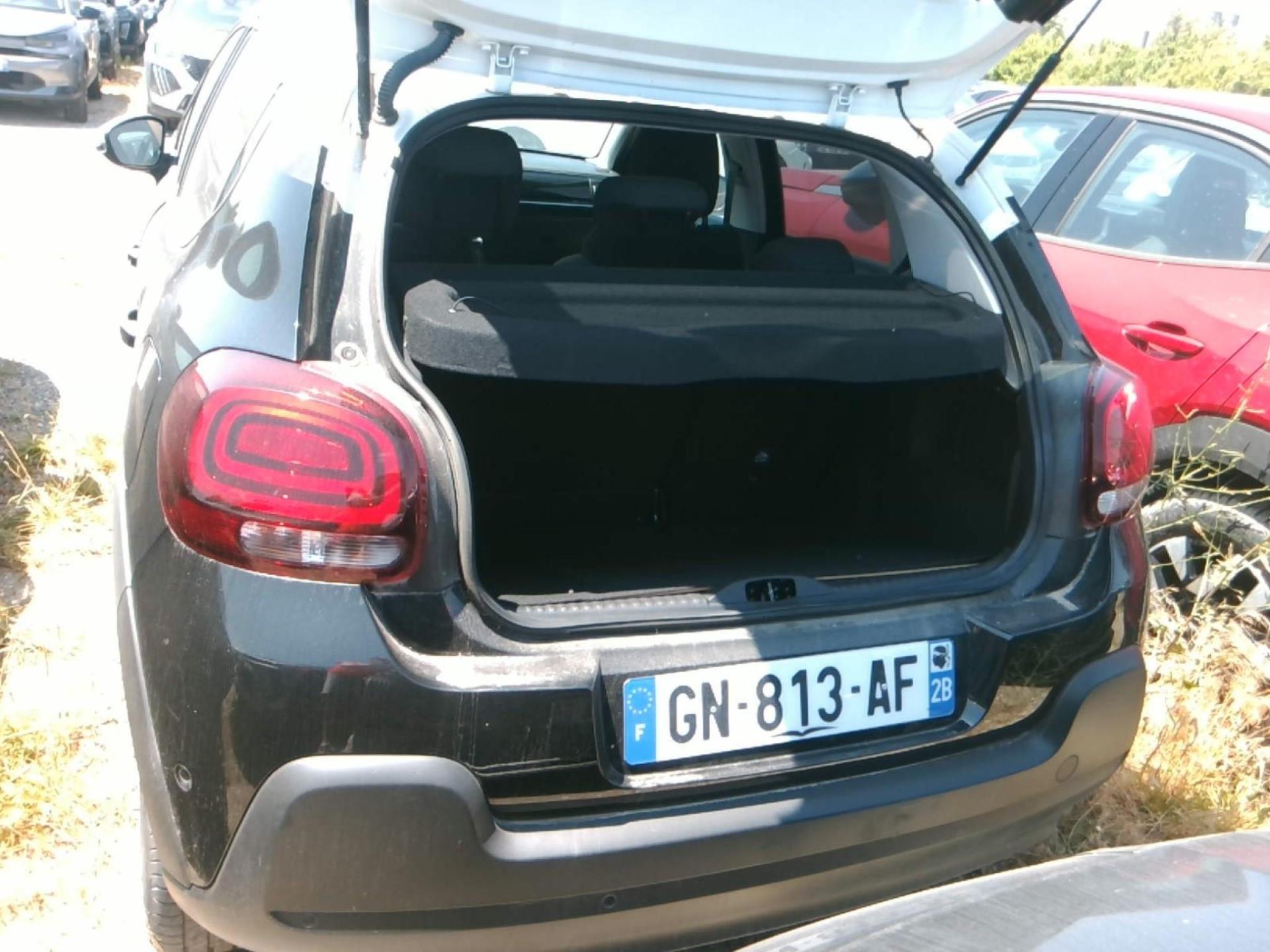 Citroen C3 PureTech 110 S&S BVM6 Shine 2023
