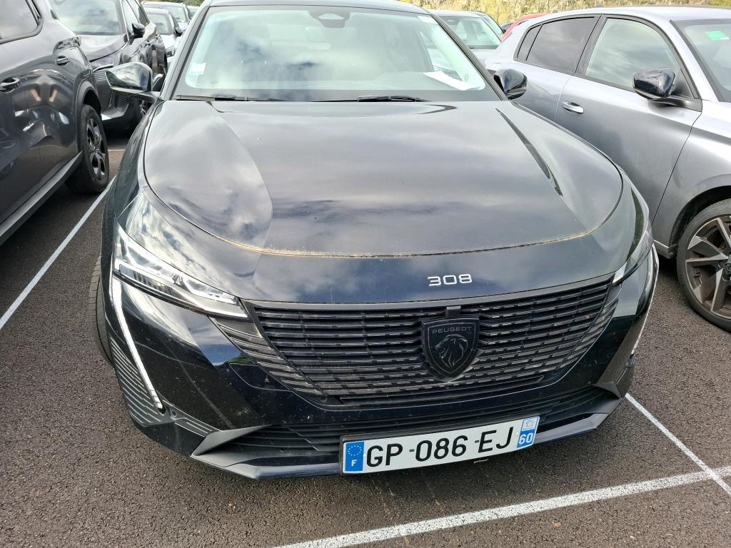 Peugeot 308 SW PureTech 130ch S&S EAT8 Allure Pack 2023