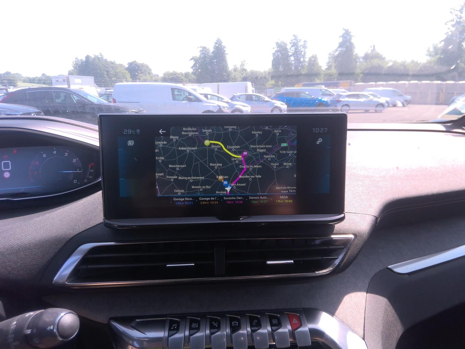 Peugeot 5008 PureTech 130ch S&S BVM6 GT 2023