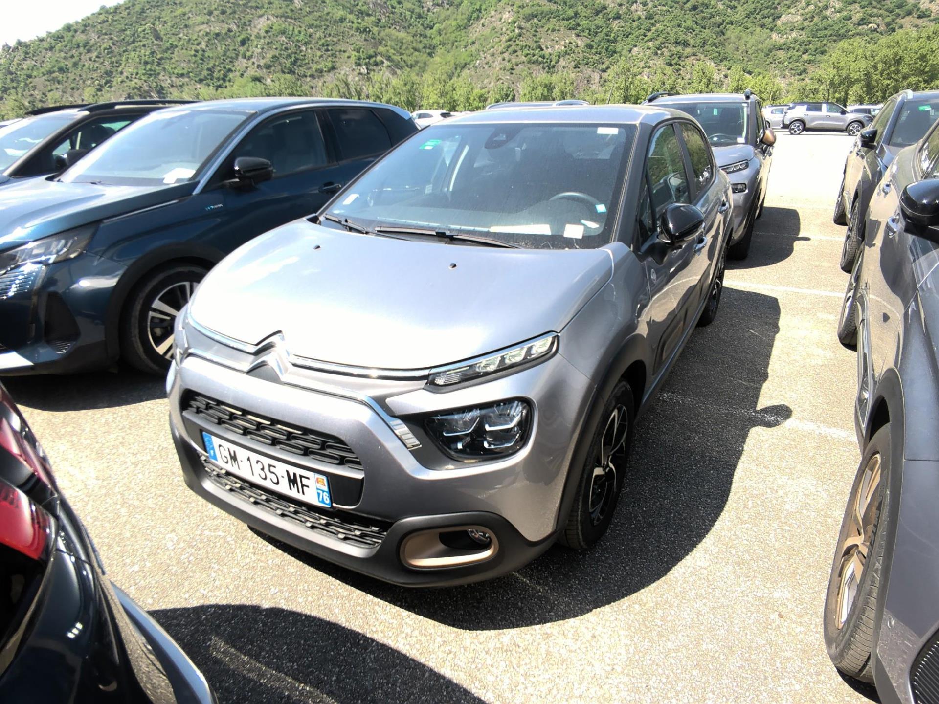 C3 III