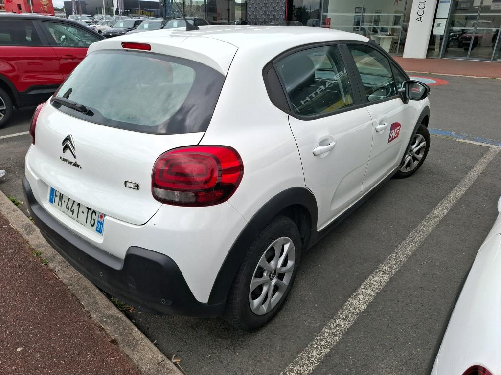 Citroen C3 PureTech 82 S&S BVM5 Feel 2019