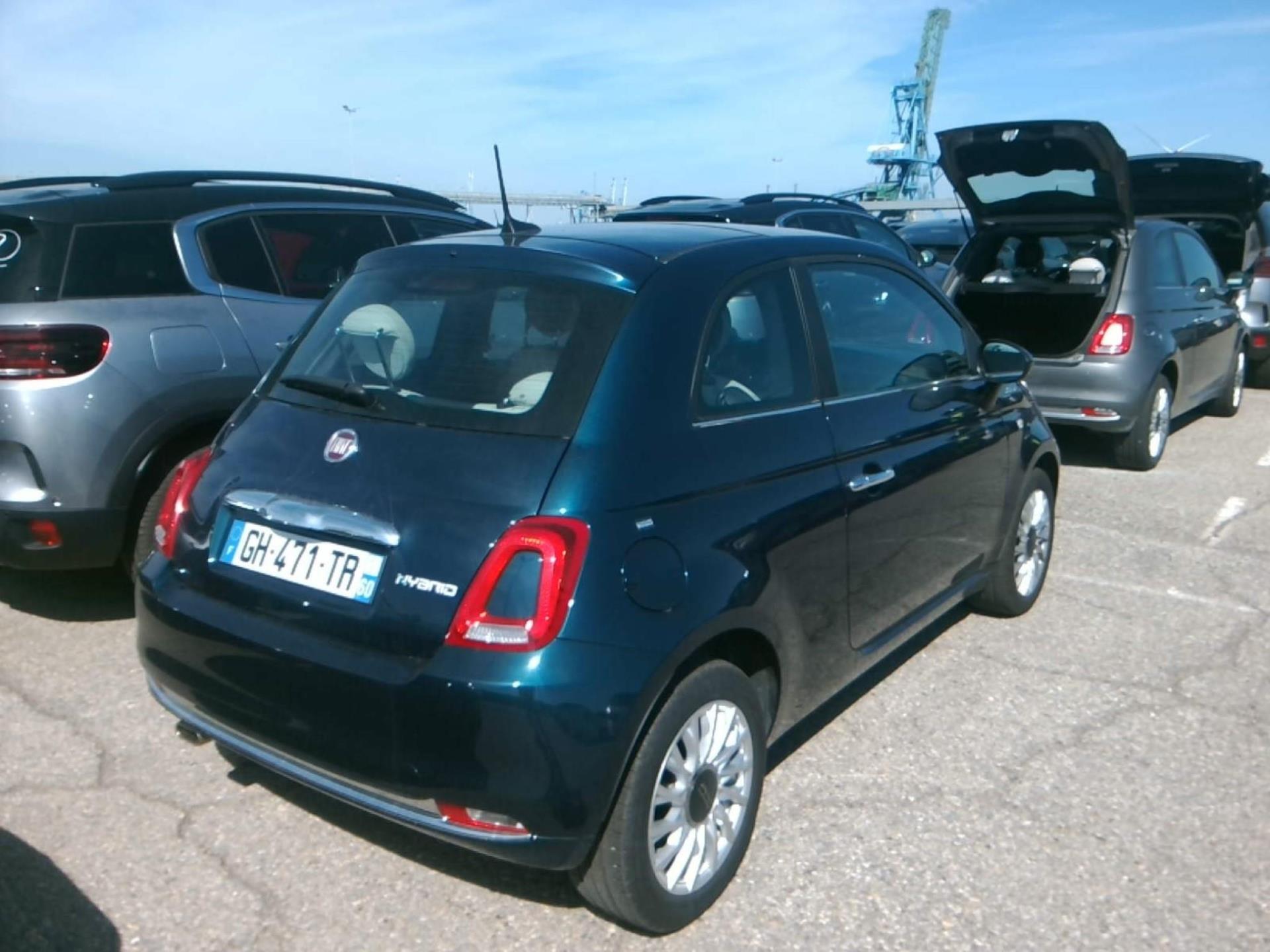 FIAT 500 1.0 70 ch Hybride BSG S/S Dolcevita 2022