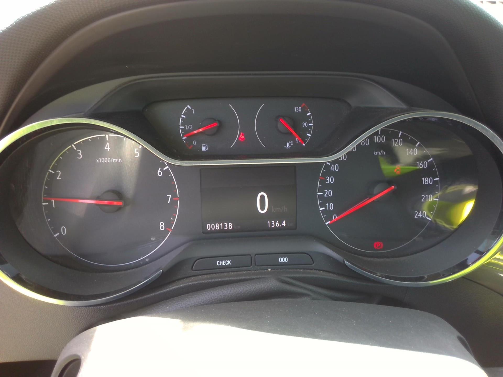 Opel Crossland 1.2 Turbo 110 ch BVM6 Elegance Business 2022