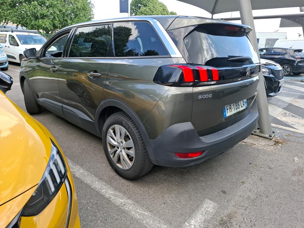Peugeot 5008 BlueHDi 130ch S&S EAT8 Active Business 2020