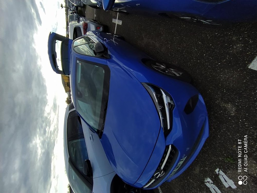 Foto Opel Corsa 4