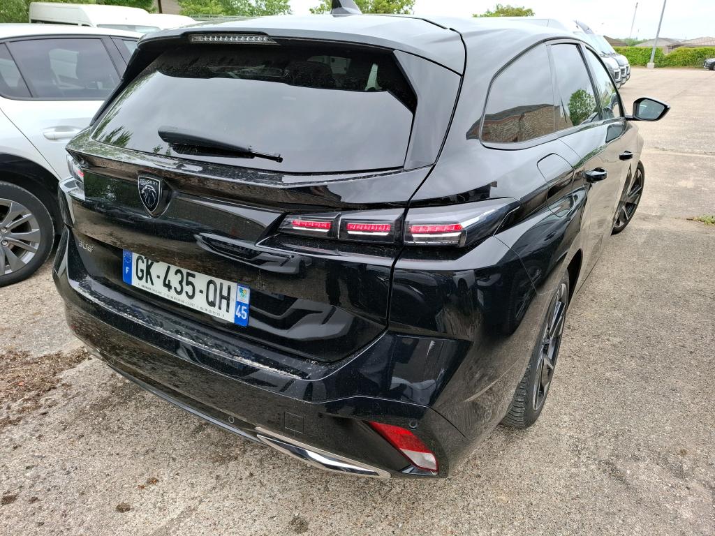 Peugeot 308 SW BlueHDi 130ch S&S EAT8 Allure Pack 2022