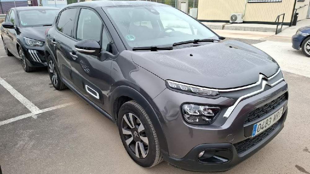 Foto Citroën C3 Origin 7