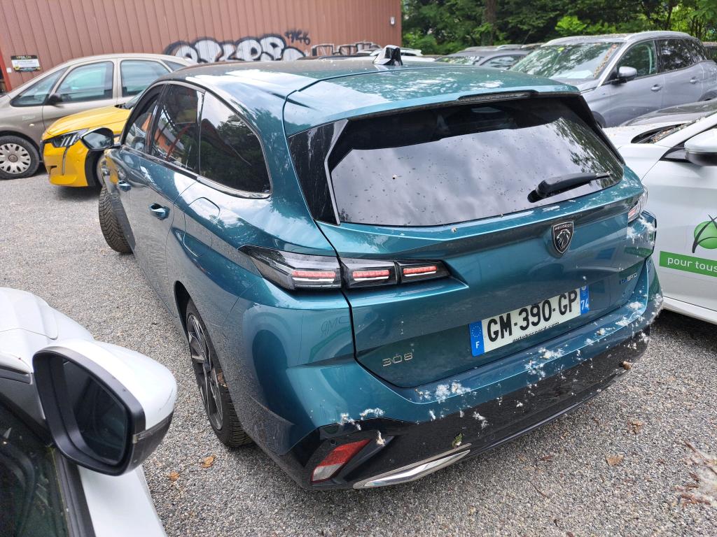 Peugeot 308 SW PHEV 180 e-EAT8 Allure Pack 2023