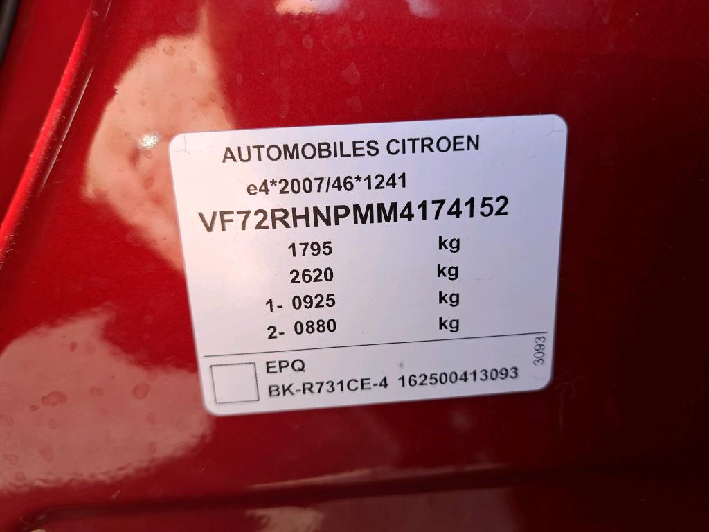 Citroen C3 Aircross PureTech 110 S&S BVM6 Shine 2021