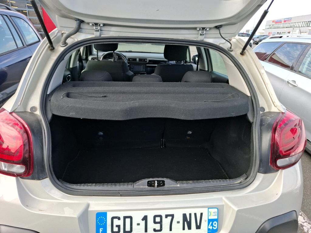 Citroen C3 BlueHDi 100 S&S BVM6 Feel 2021