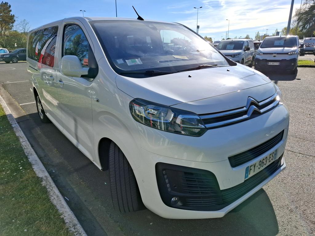 Citroen Spacetourer XL BlueHDi 120 S&S BVM6 Business 2021