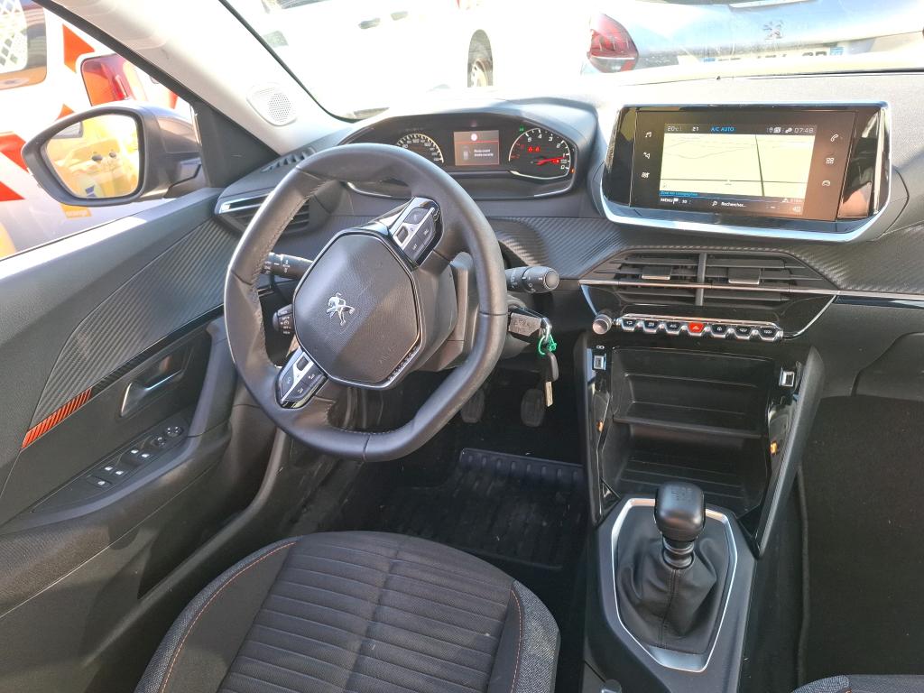 Peugeot 2008 BlueHDi 110 S&S BVM6 Active Business 2021
