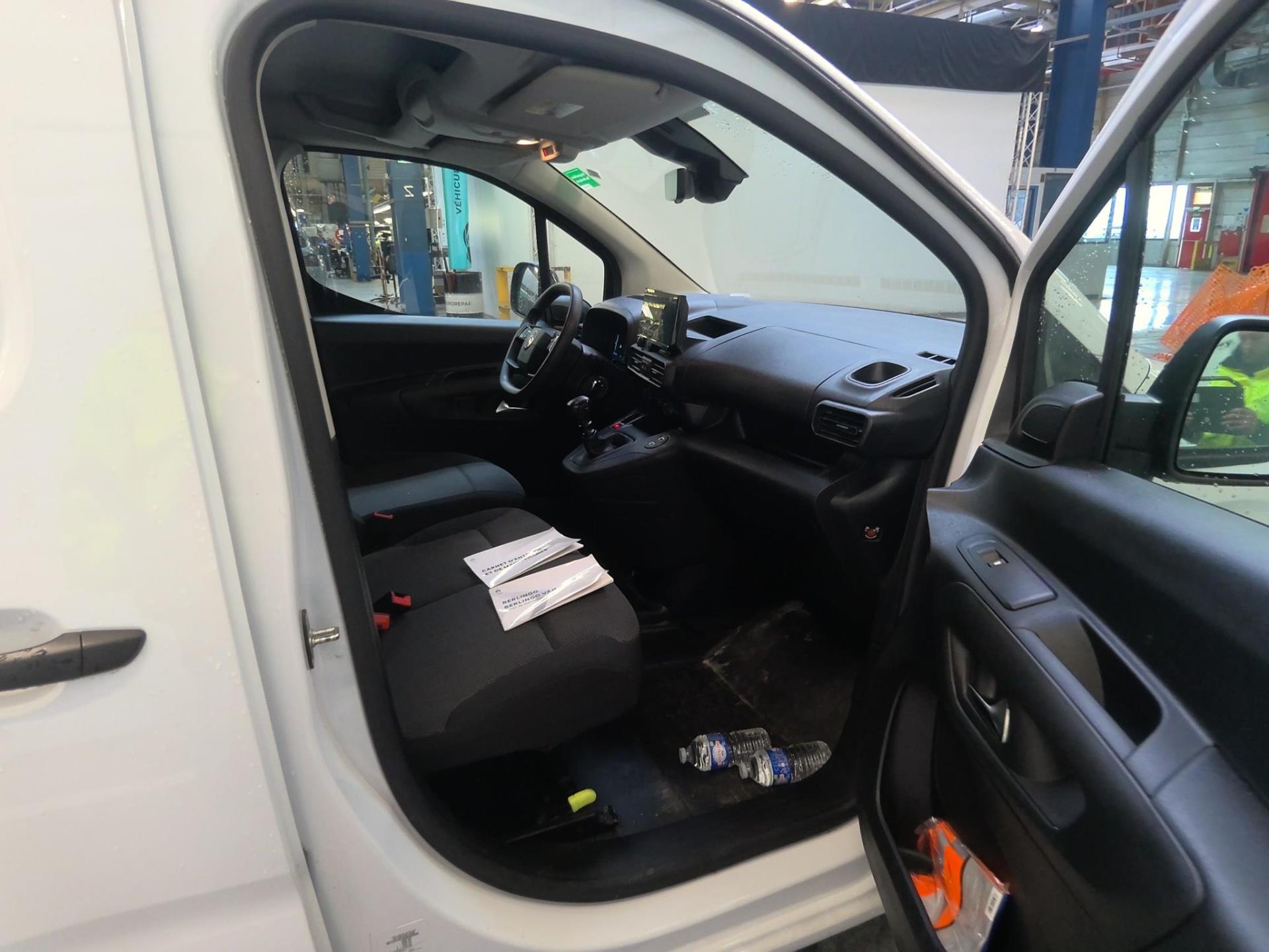 Citroen BERLINGO VAN TAILLE M 1000KG BLUEHDI 100 S&S BVM6 2024