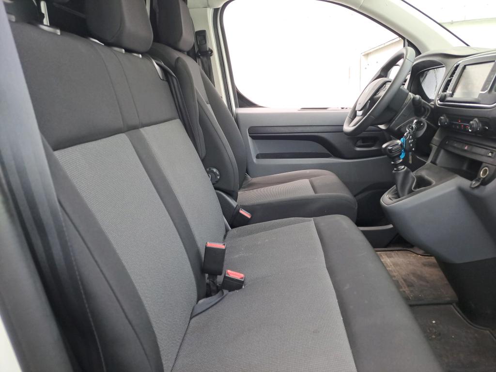 Peugeot EXPERT FGN TOLE LONG BLUEHDI 145 S&S BVM6 ASPHALT 2022