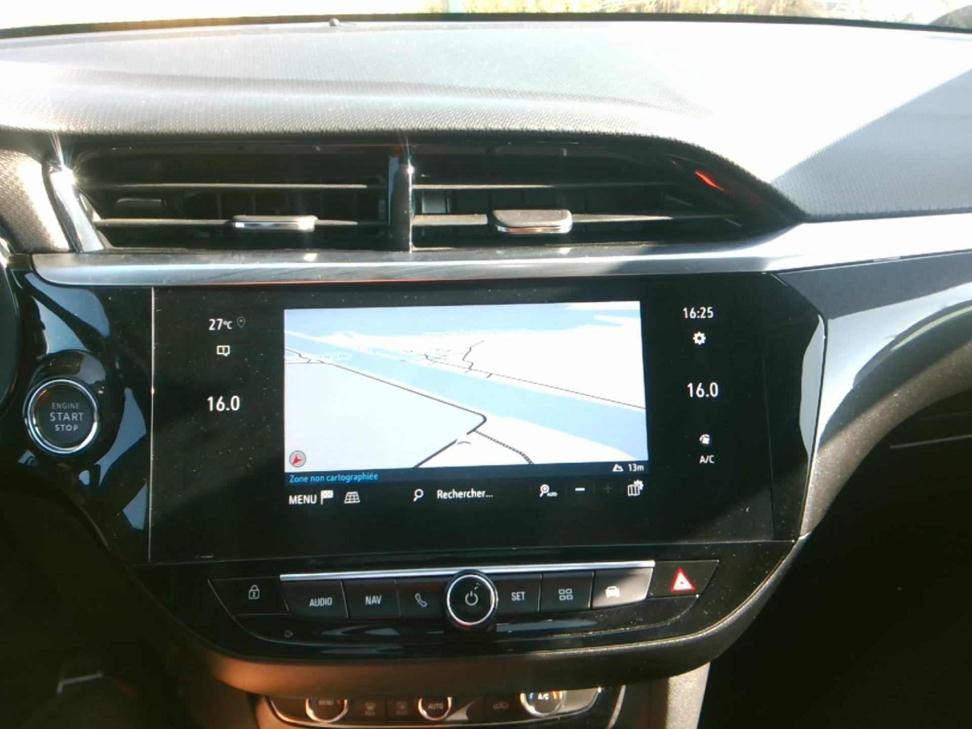 Opel Corsa 1.2 Turbo 100 ch BVM6 GS 2023