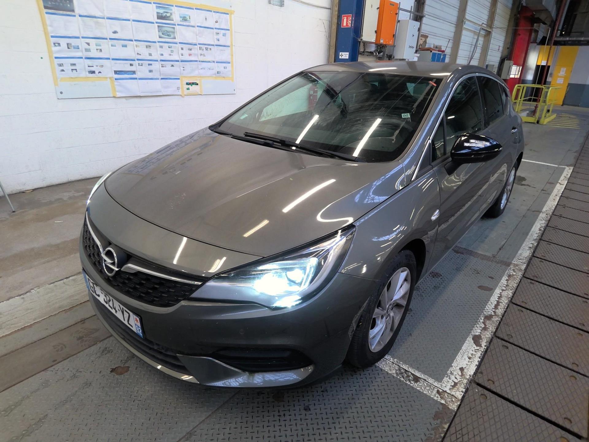 ASTRA K