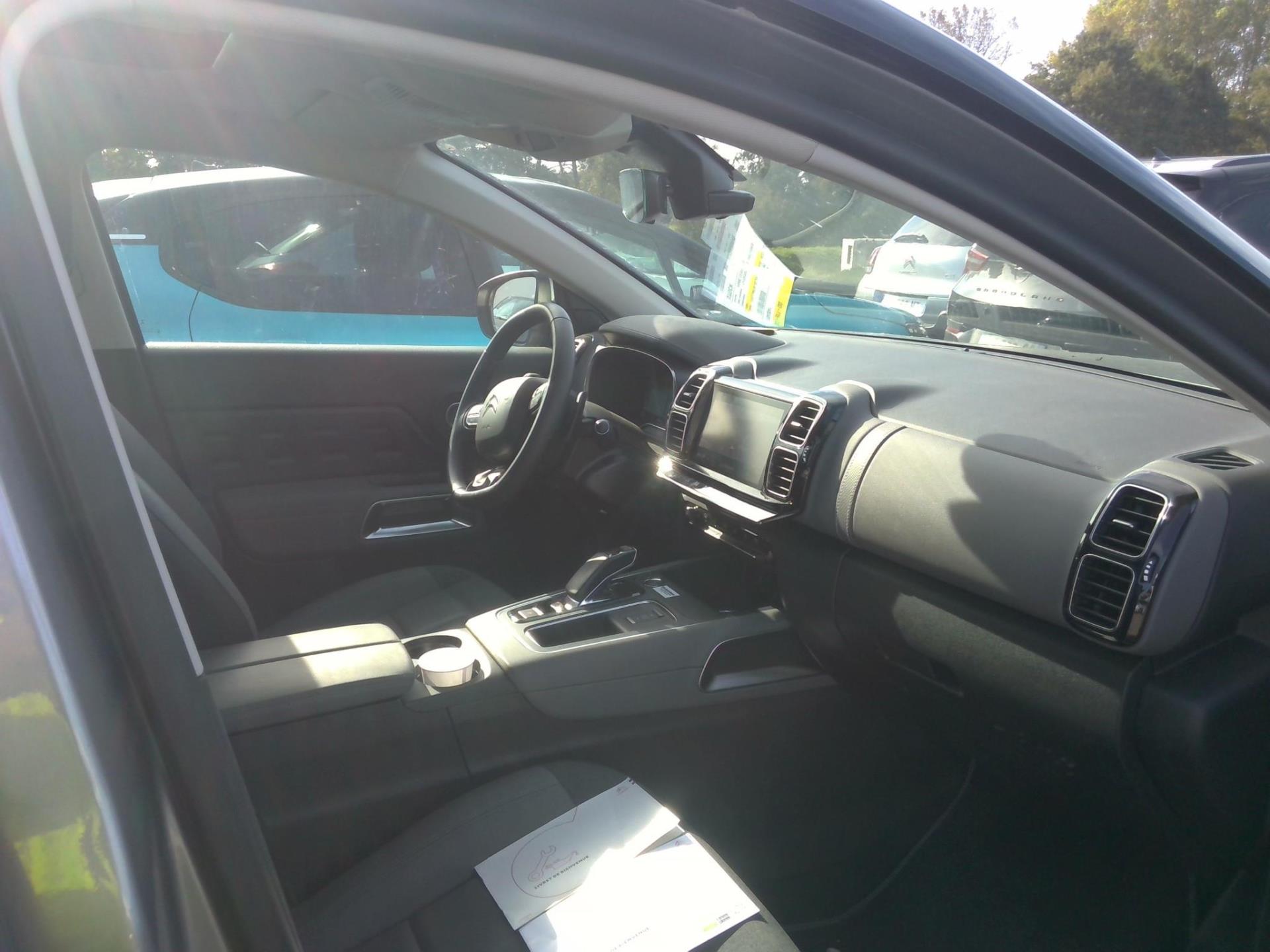 Citroen C5 Aircross Hybride Rechargeable 225 e-EAT8 Shine Pack 2022