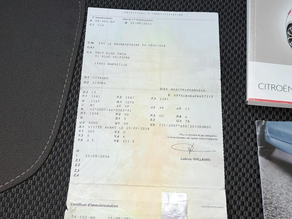 Citroen C3 HDi 70 Confort 2014