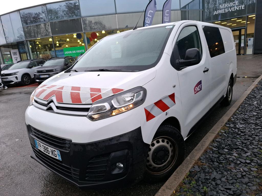 Citroen JUMPY III 