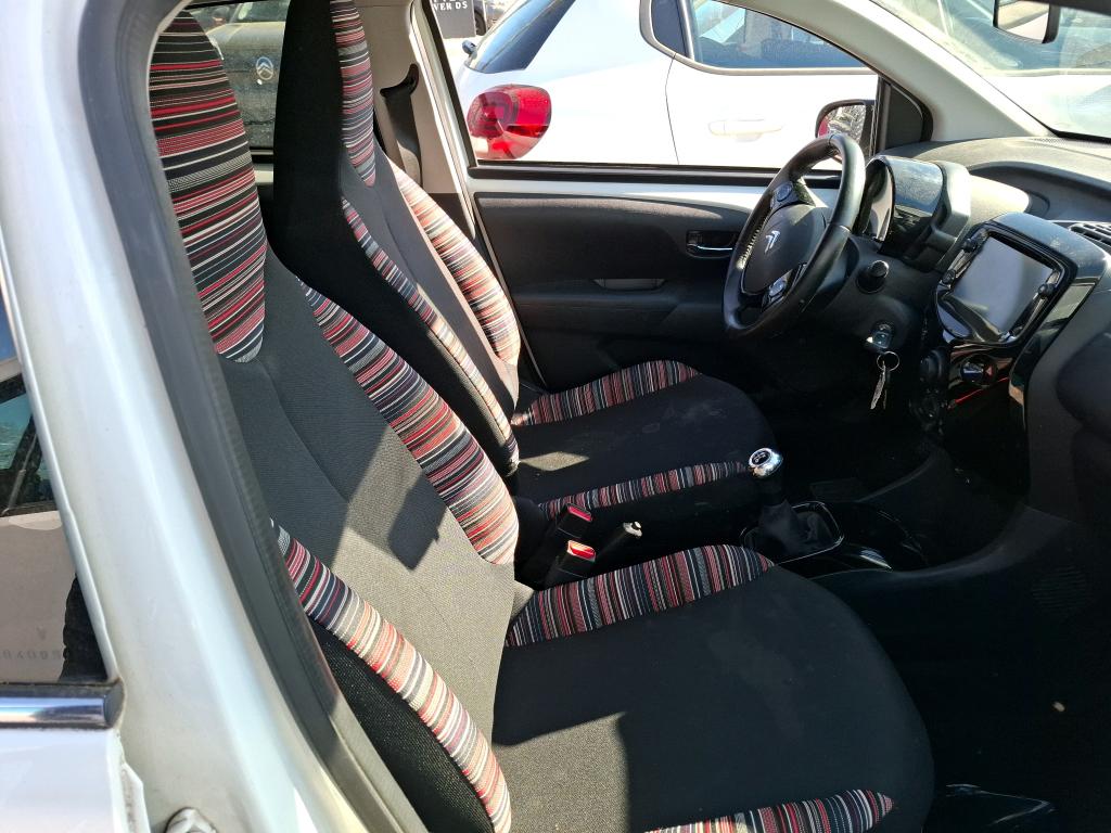 Citroen C1 VTi 72 S&S Shine 2021