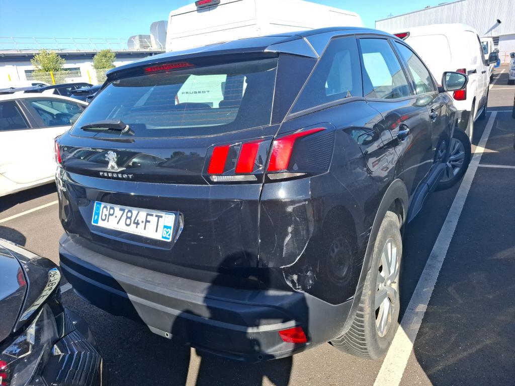 Peugeot 3008 PureTech 130ch S&S EAT8 Active Pack 2023