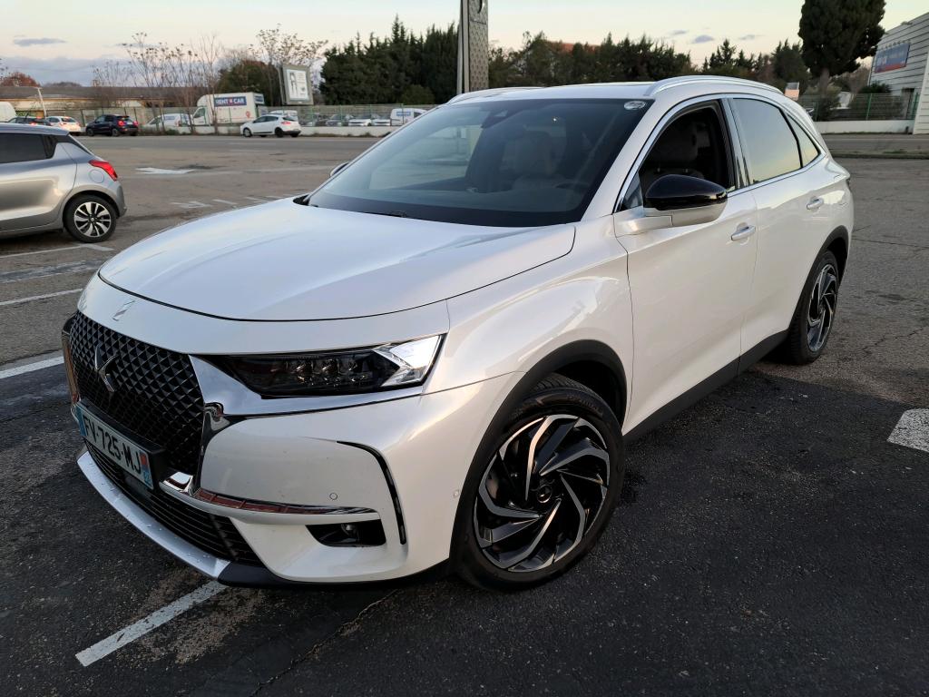 DS 7 CROSSBACK