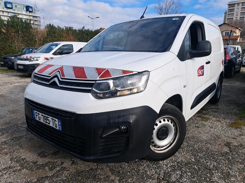 BERLINGO III VAN