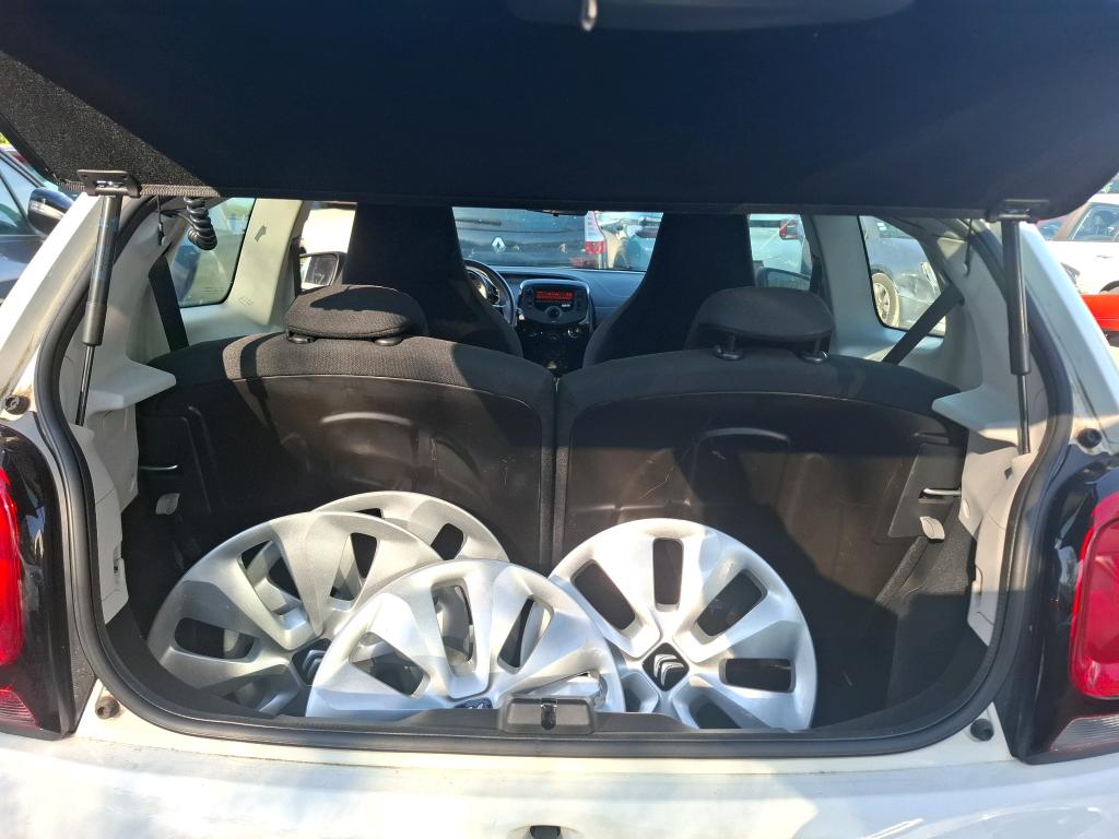 Citroen C1 VTi 72 S&S Feel 2021