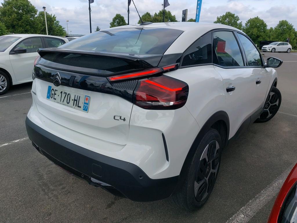 Citroen C4 SOCIETE BLUEHDI 130 S&S EAT8 FEEL NAV BUSINESS R 2022