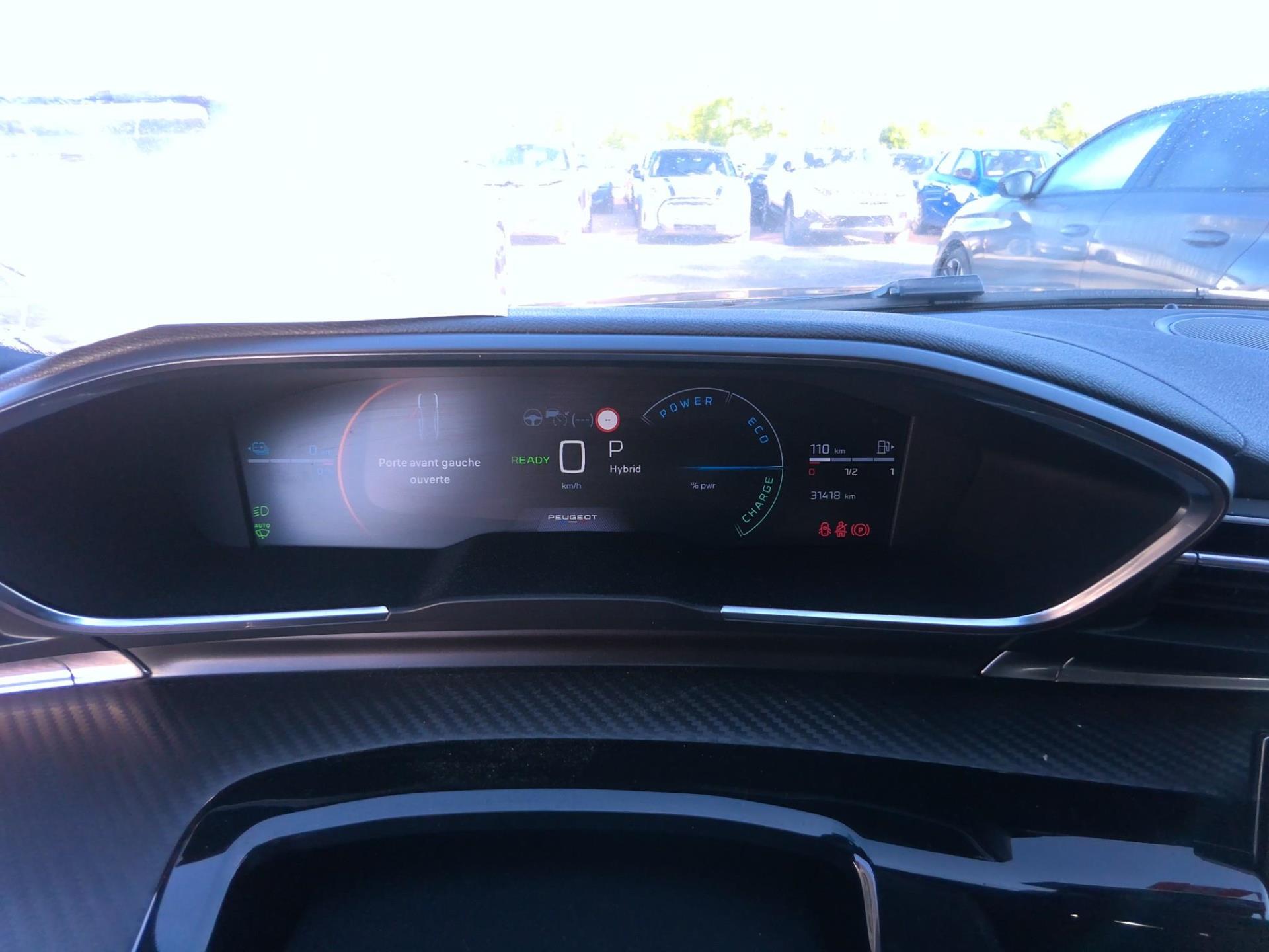 Peugeot 508 Hybrid 180 e-EAT8 Allure 2025
