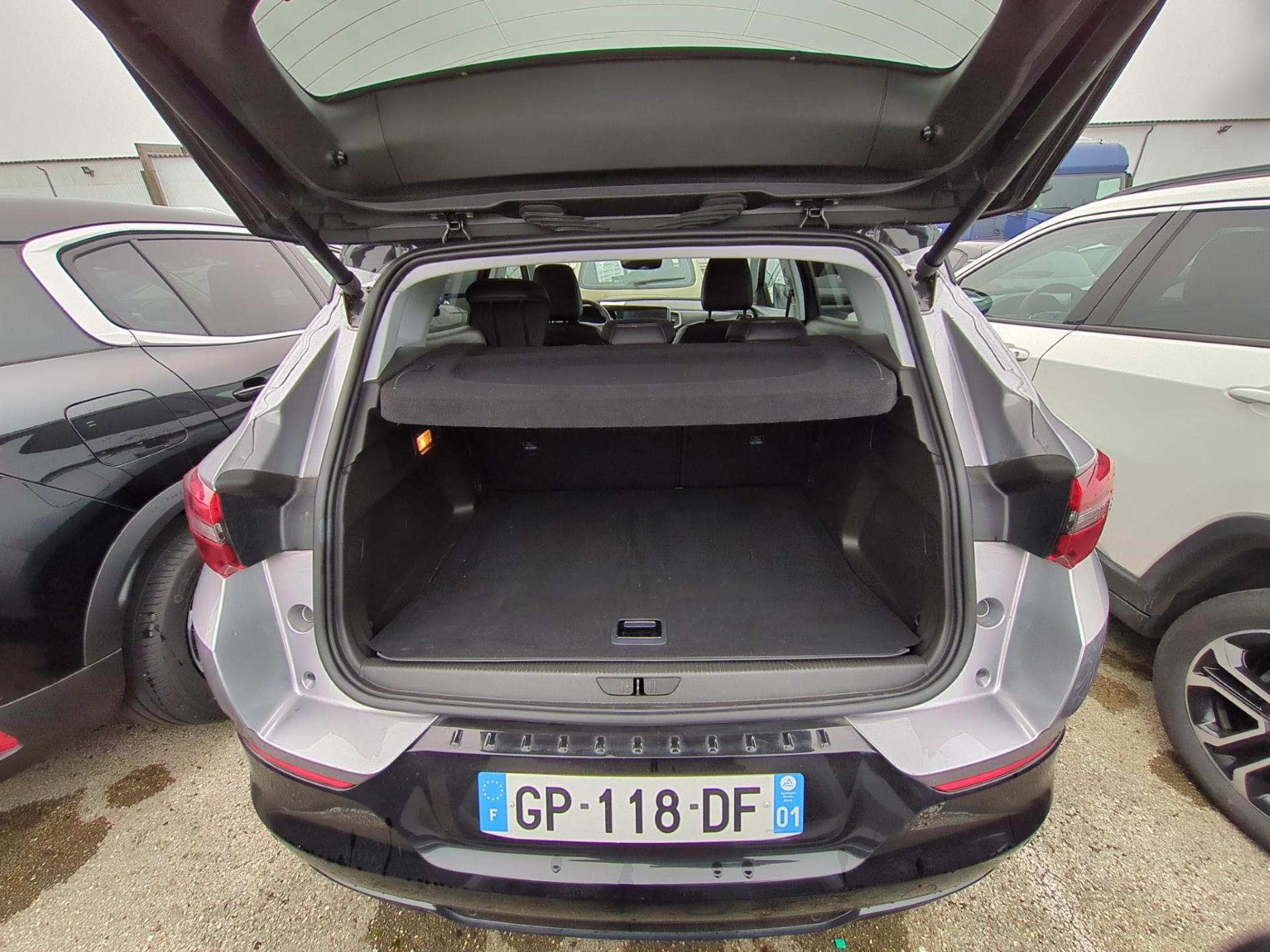 Opel Grandland Hybrid 225 ch BVA8 GS 2023