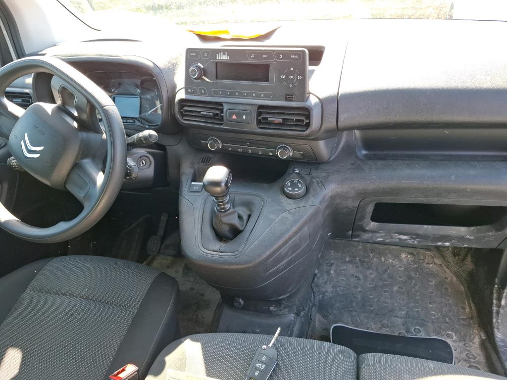 Citroen BERLINGO III VAN
