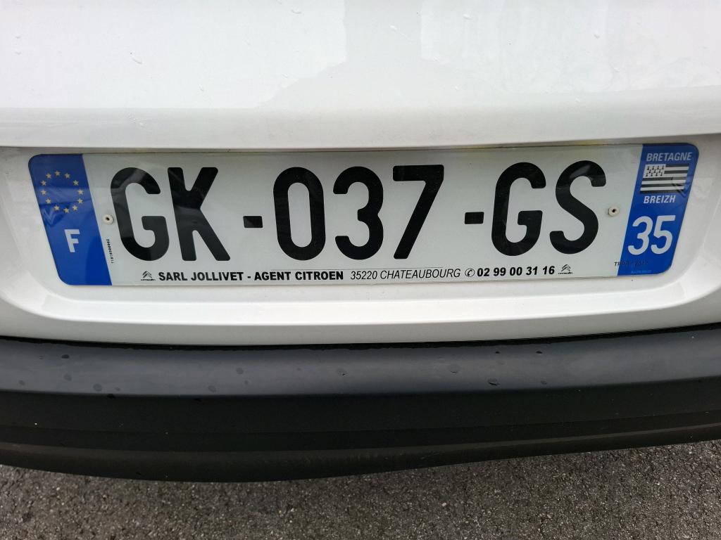 Citroen C3 BlueHDi 100 S&S BVM6 Feel Pack 2022