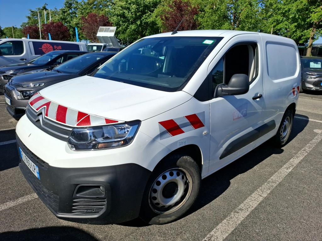 BERLINGO III VAN