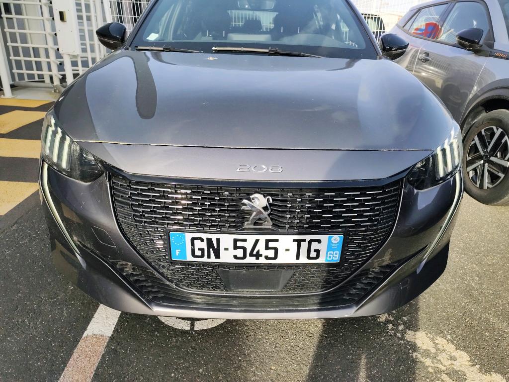 Peugeot 208 PureTech 130 S&S EAT8 GT 2023