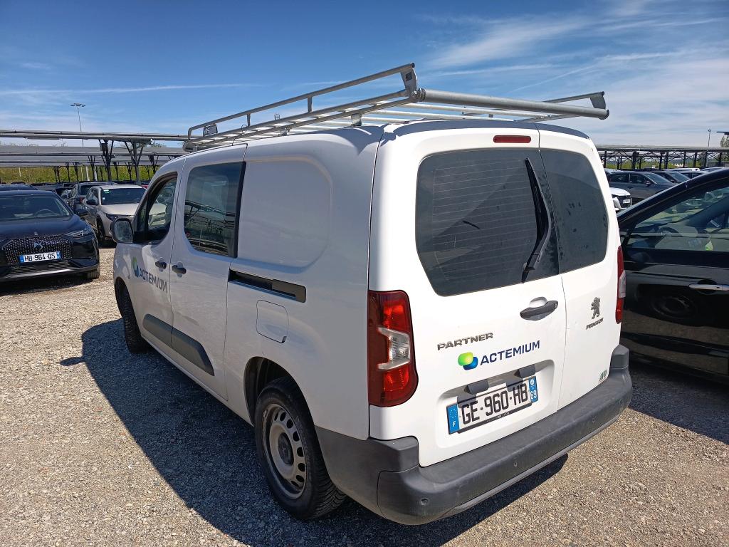Peugeot PARTNER CA BLUEHDI 100 S&S BVM6  2022